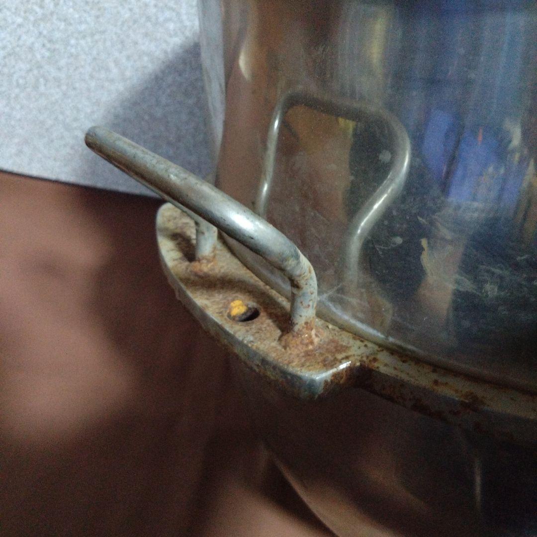 業務用 ミキサーボウル　外径サイズ約：直径38X高35㎝ 混合機