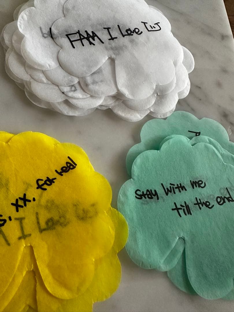 G-DRAGON ジヨン　FAM+ILY ファンミーティング　FC特典