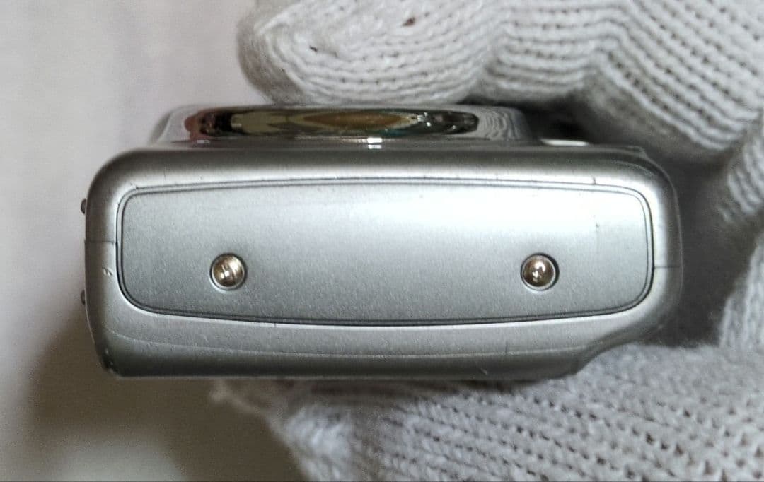 デジカメ　CANON　PC1354