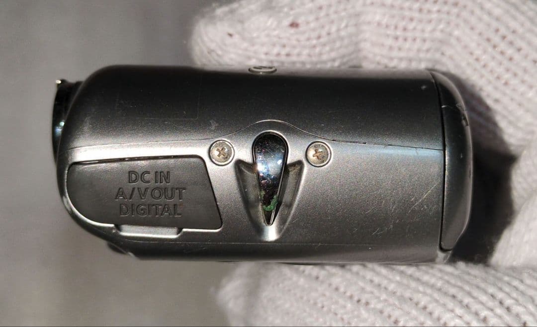 デジカメ　CANON　PC1354