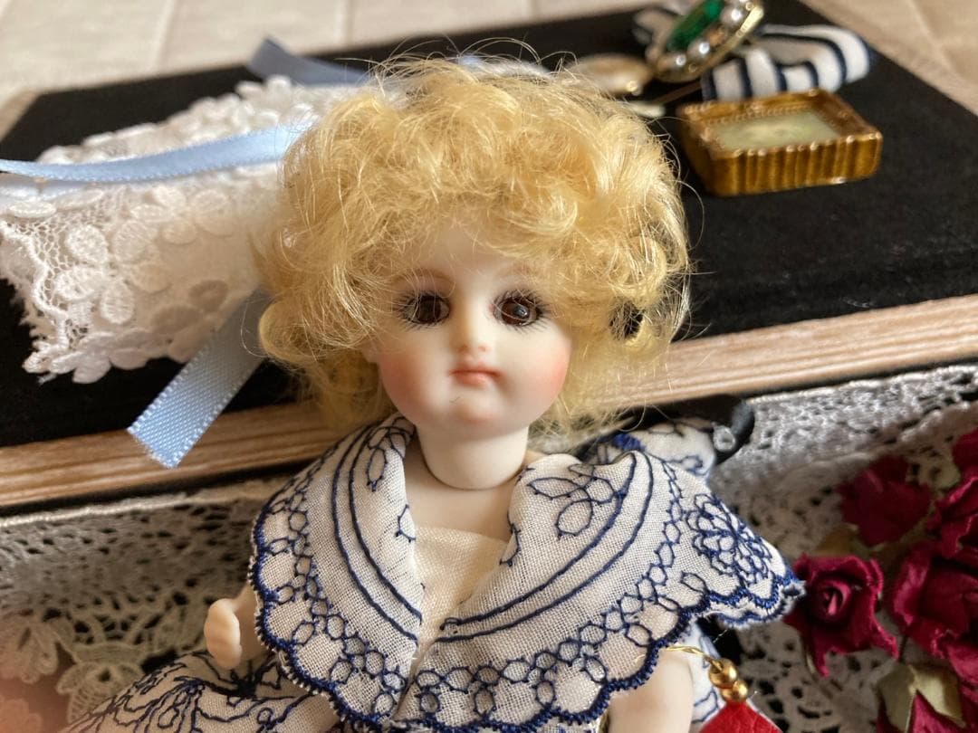 プレゼンテーションボックス　ミニョネット