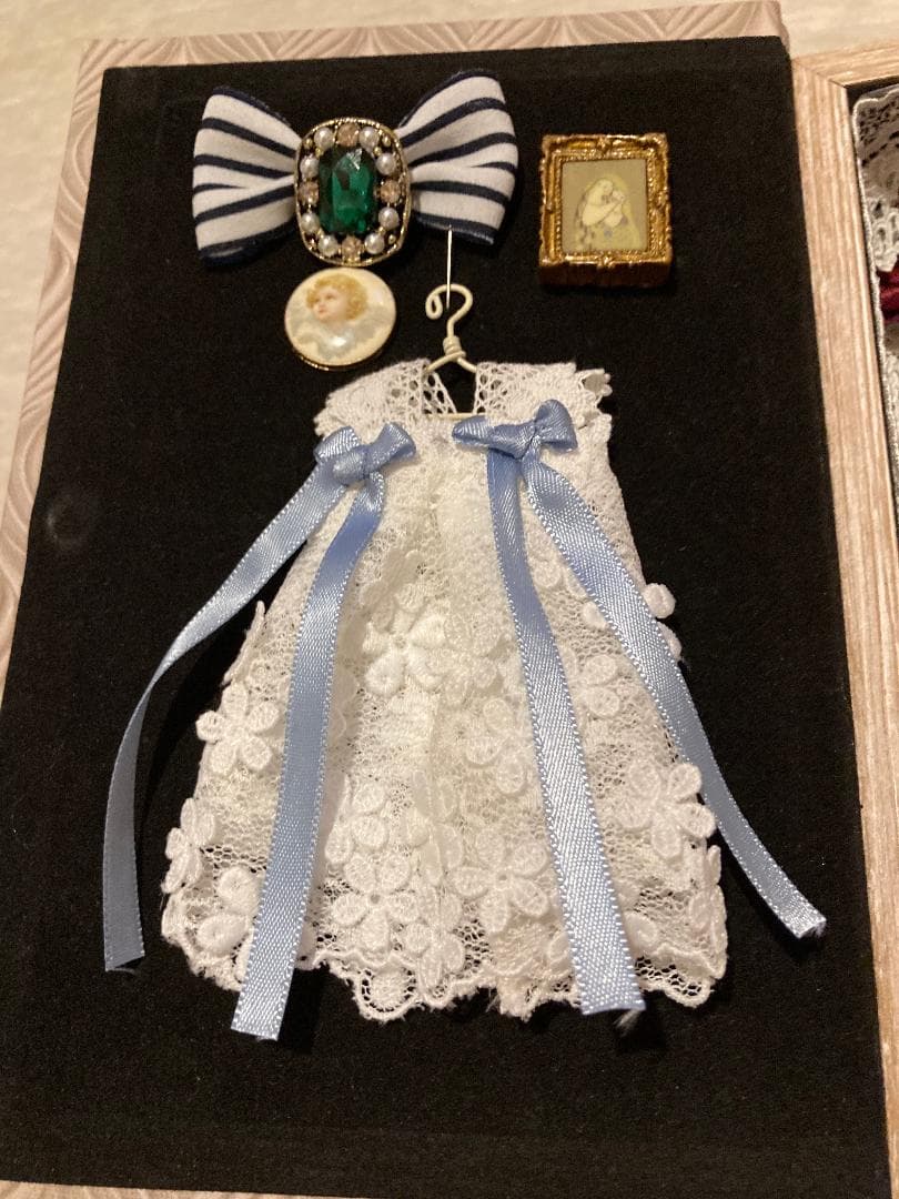 プレゼンテーションボックス　ミニョネット