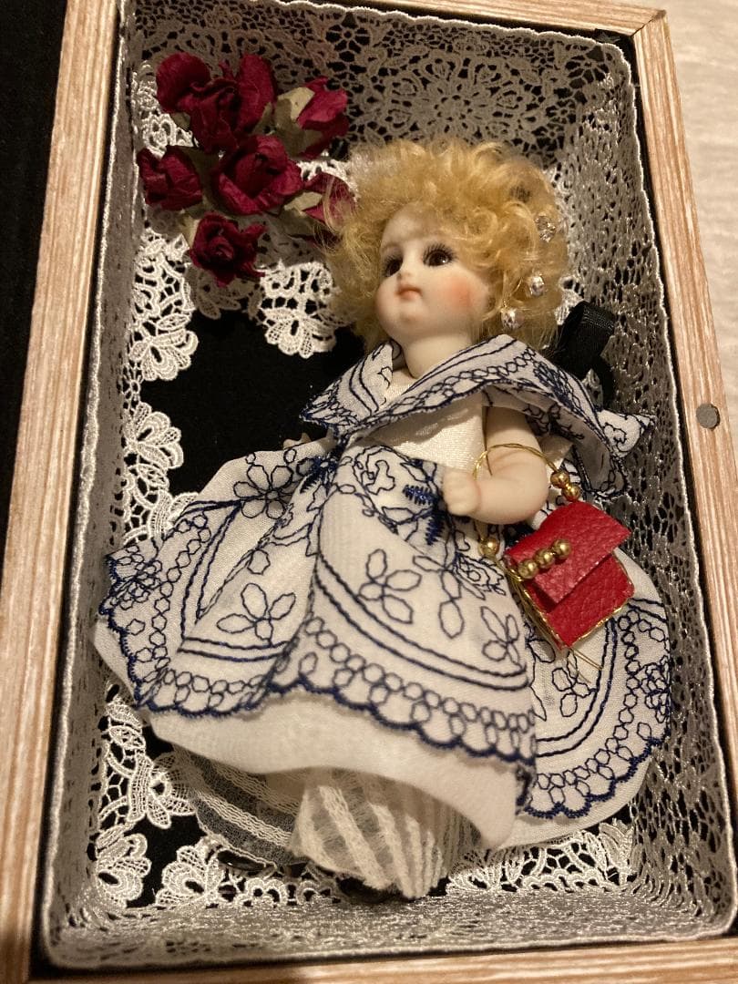 プレゼンテーションボックス　ミニョネット