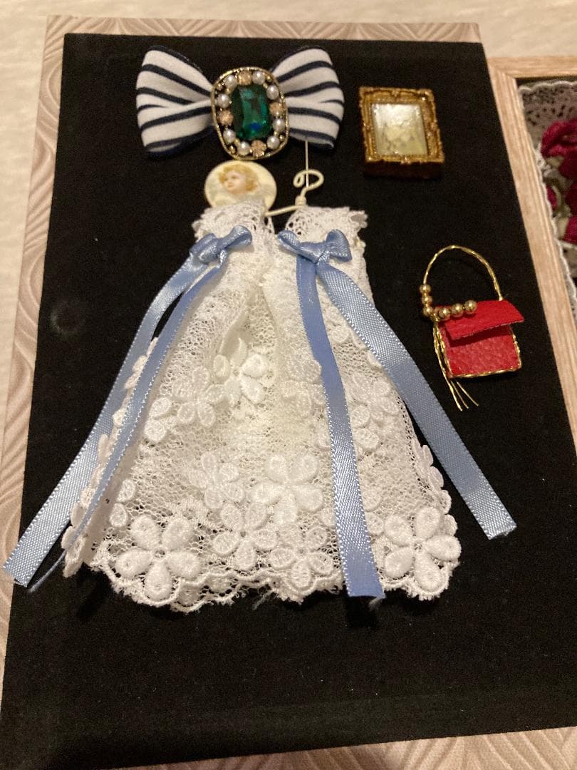 プレゼンテーションボックス　ミニョネット