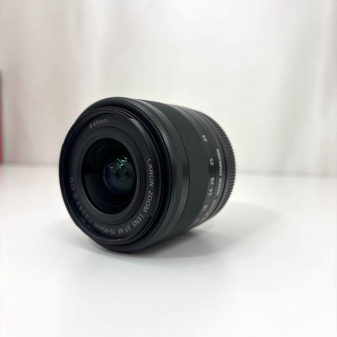 【美品】Canon EOS M6 ミラーレスカメラ