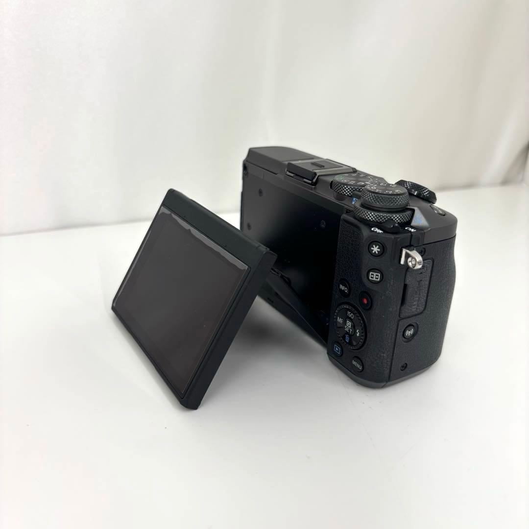 【美品】Canon EOS M6 ミラーレスカメラ