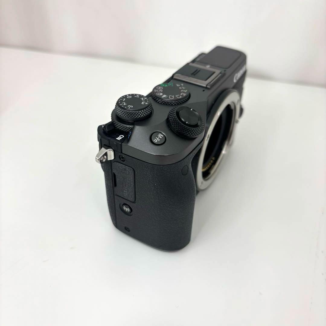 【美品】Canon EOS M6 ミラーレスカメラ