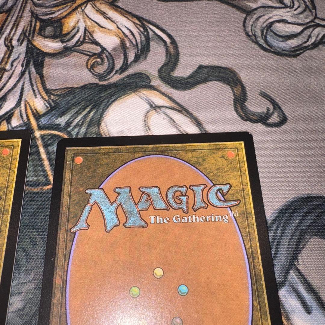 石鍛冶の神秘家 2枚 foil mtg