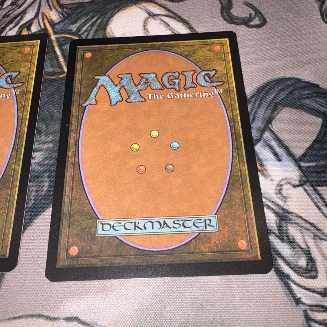 石鍛冶の神秘家 2枚 foil mtg