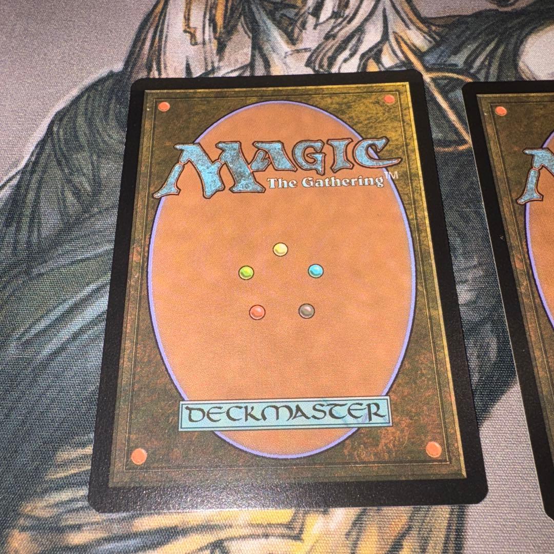 石鍛冶の神秘家 2枚 foil mtg