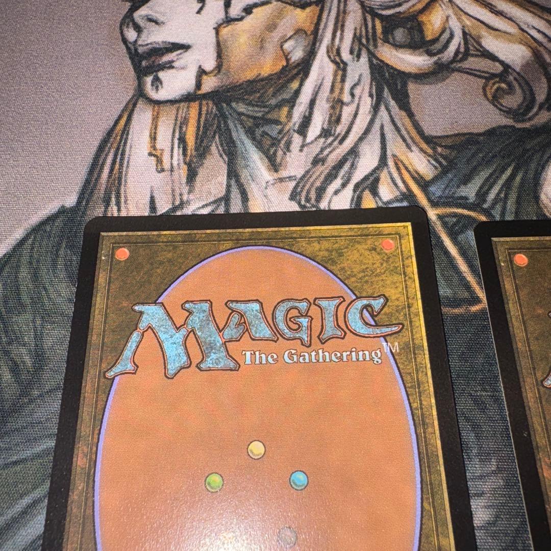 石鍛冶の神秘家 2枚 foil mtg