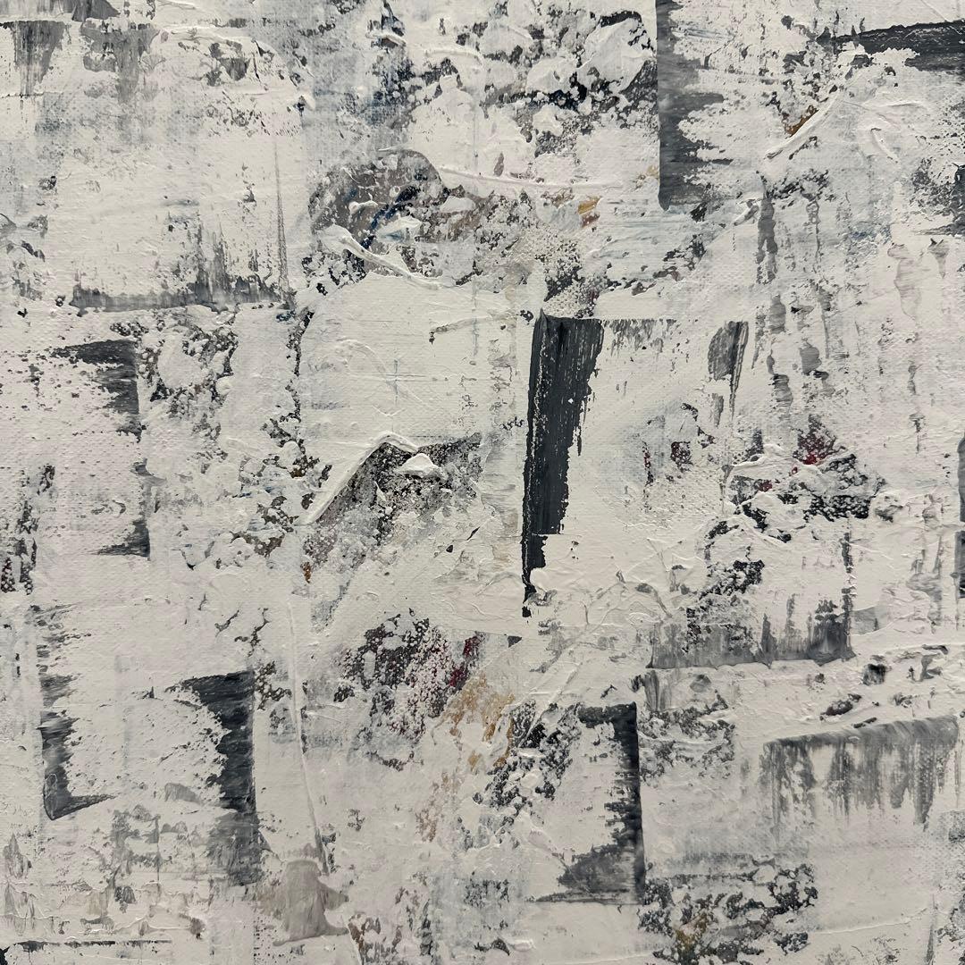 作品名【Suimareki】 絵画　アート　キャンバス　ハンドメイド