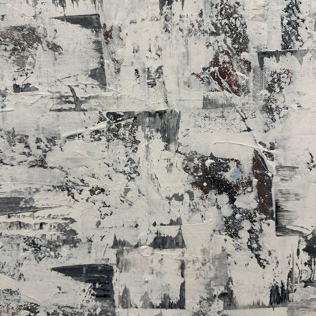 作品名【Suimareki】 絵画　アート　キャンバス　ハンドメイド