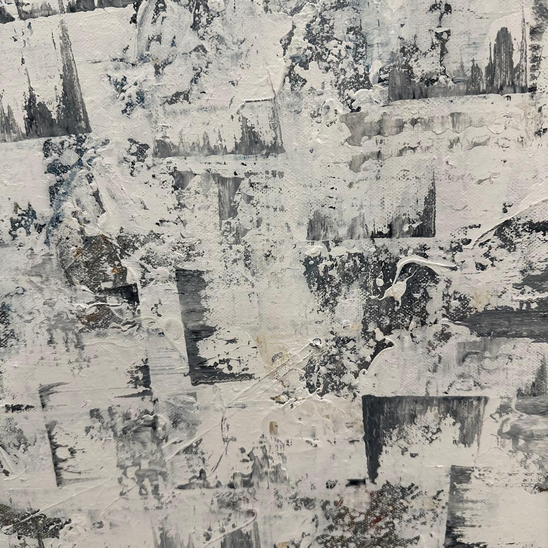 作品名【Suimareki】 絵画　アート　キャンバス　ハンドメイド