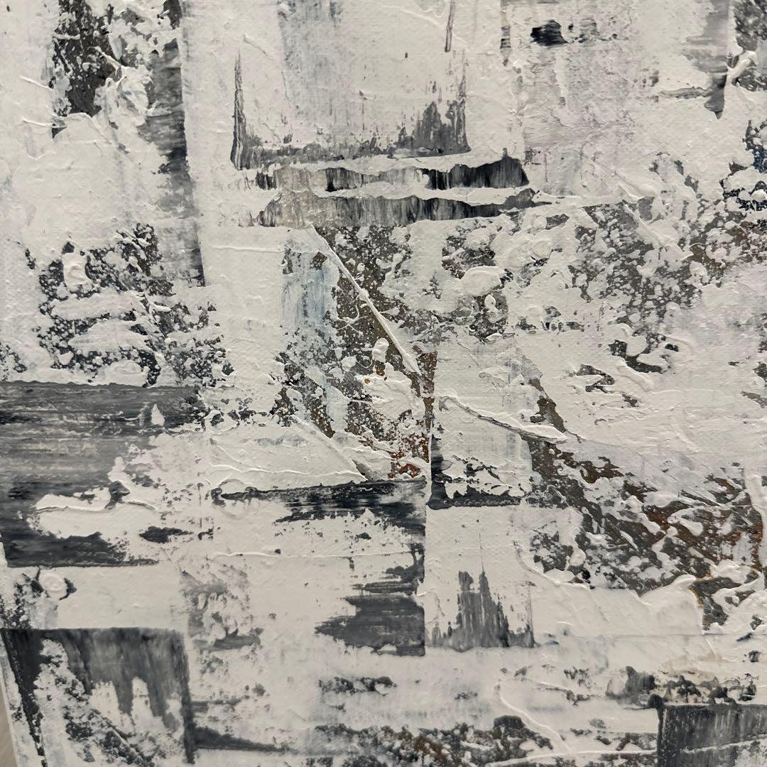 作品名【Suimareki】 絵画　アート　キャンバス　ハンドメイド