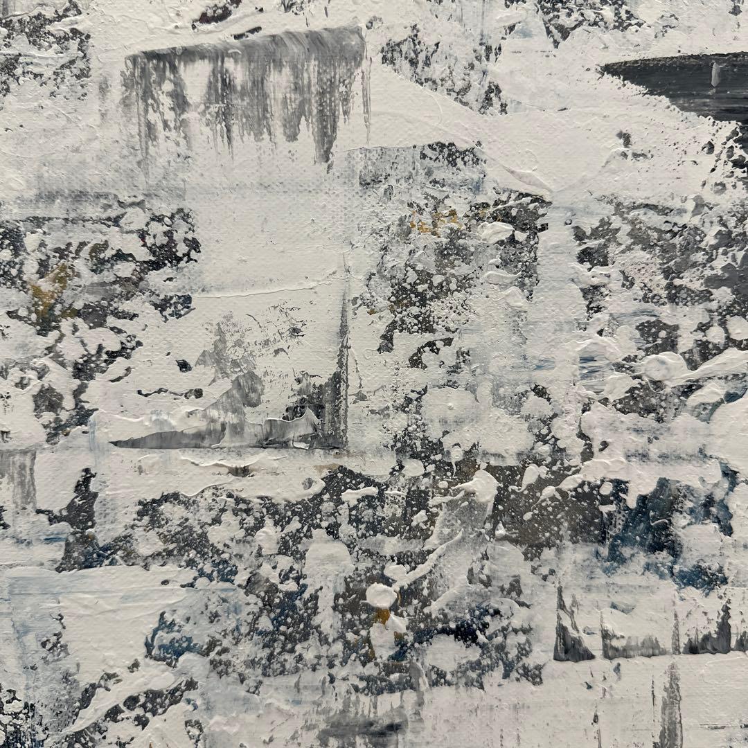 作品名【Suimareki】 絵画　アート　キャンバス　ハンドメイド