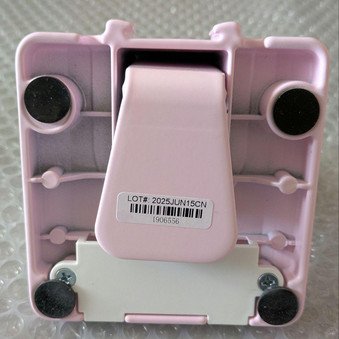 pixio PS1S モニターアーム パステルピンク