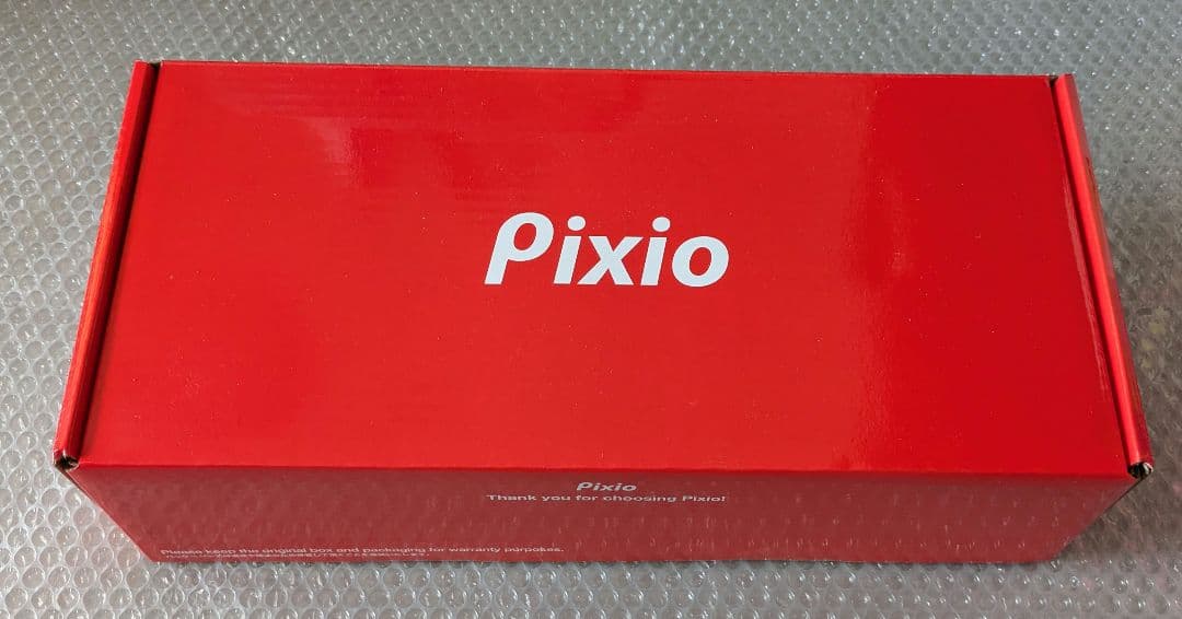 pixio PS1S モニターアーム パステルピンク