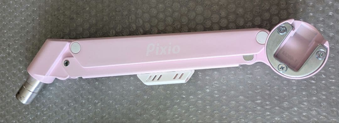 pixio PS1S モニターアーム パステルピンク