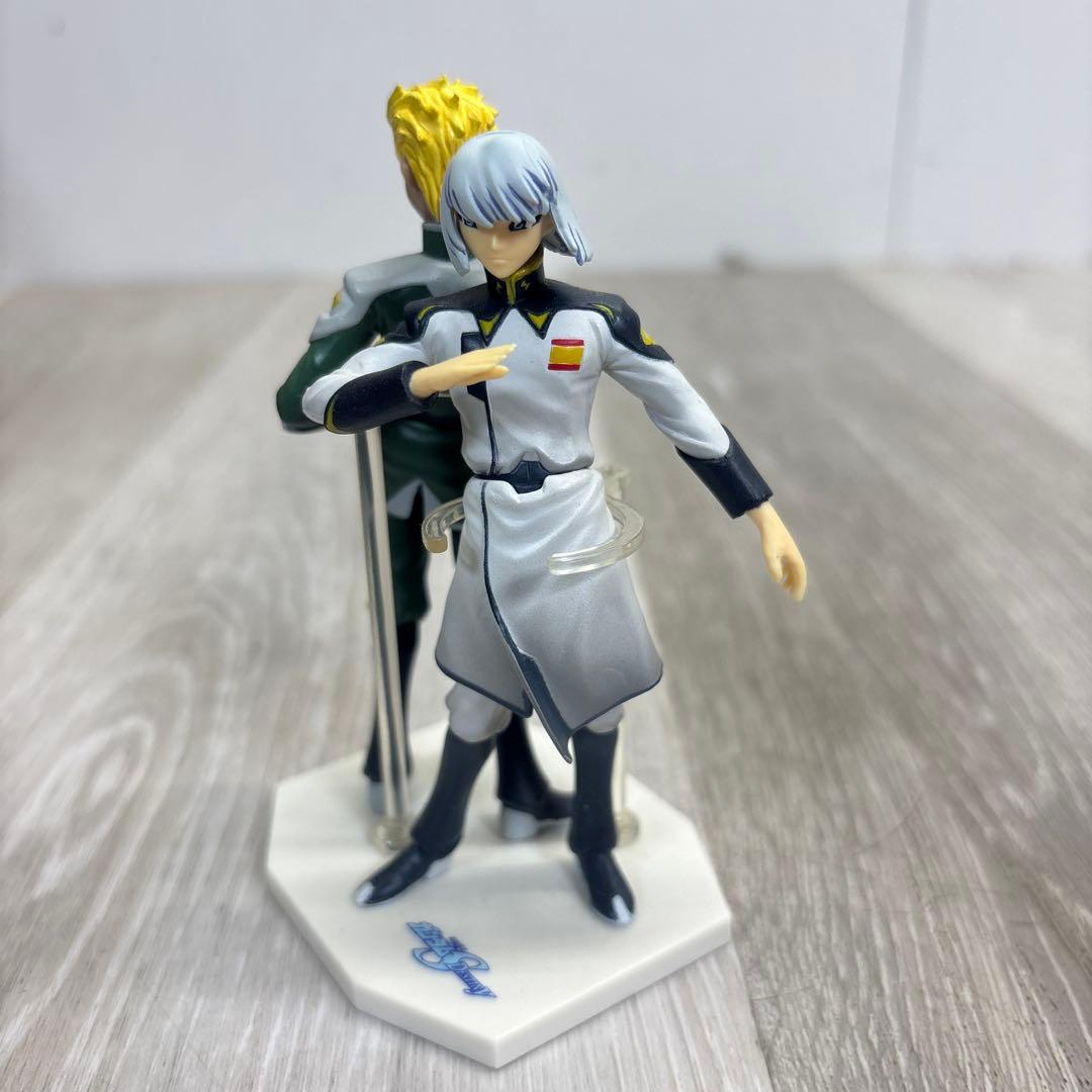143 ガンダムSEED フィギュアセット 10体セット　現状品