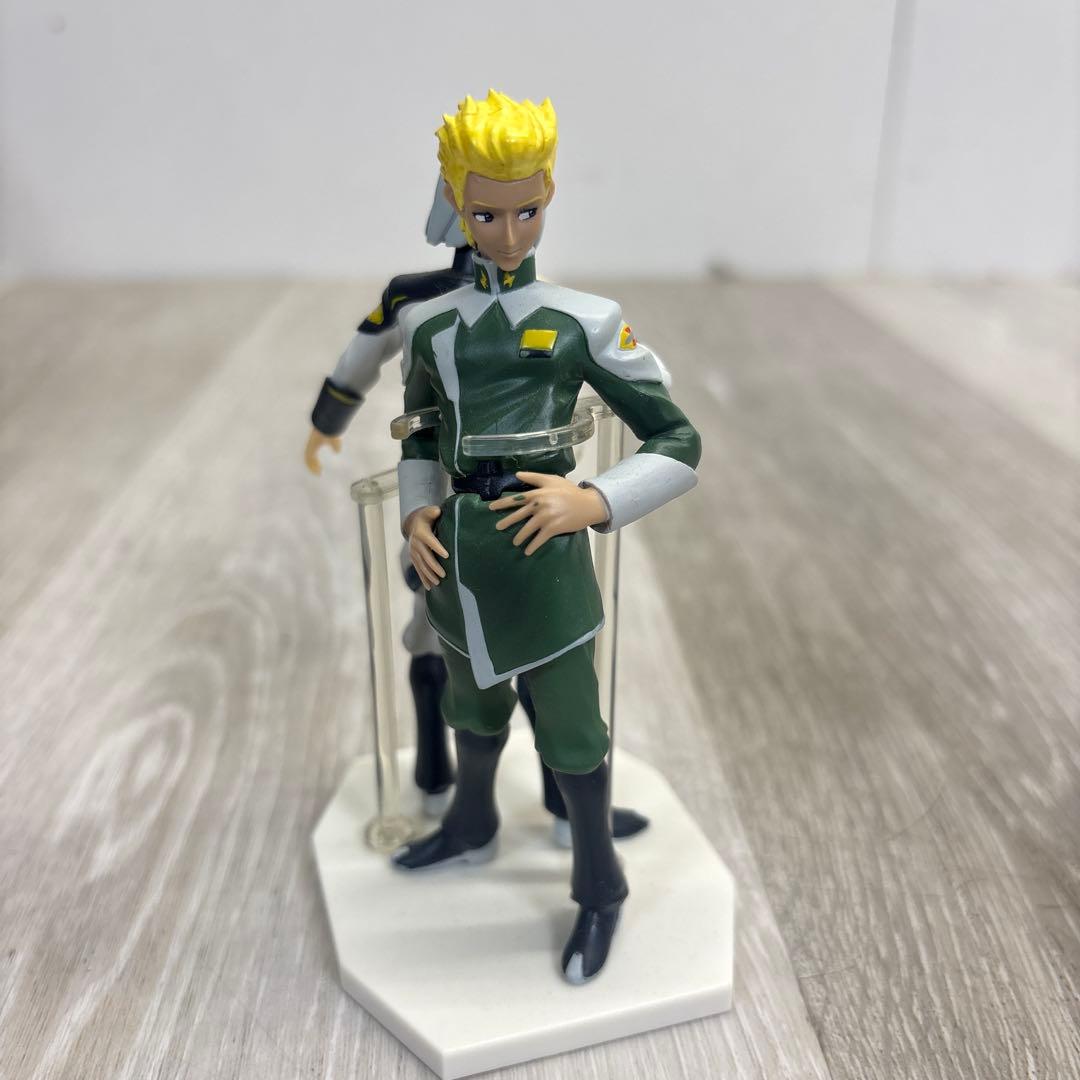 143 ガンダムSEED フィギュアセット 10体セット　現状品