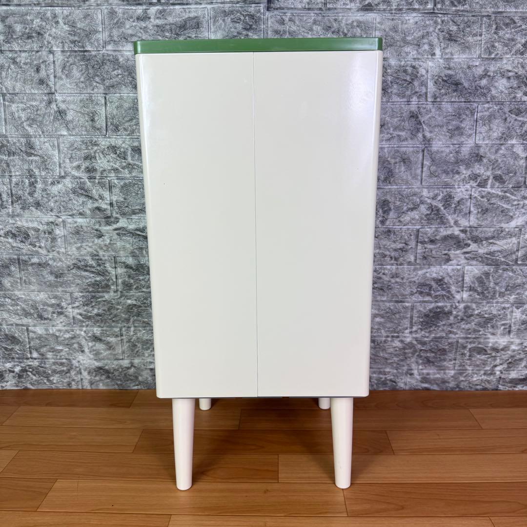 【美品】　エムケー精工　コメロン5 米びつ　ライスストッカー　昭和レトロ