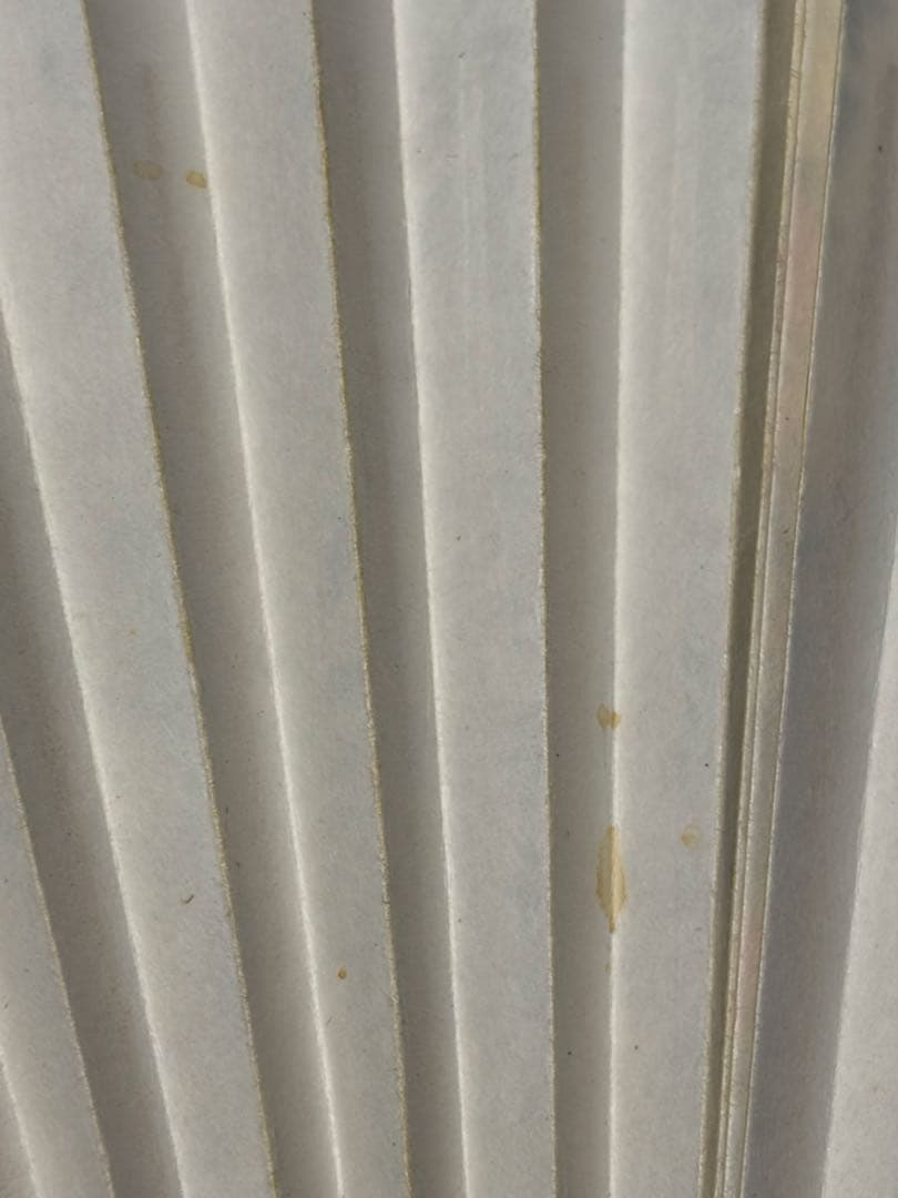 忌野清志郎　扇子　２本セット