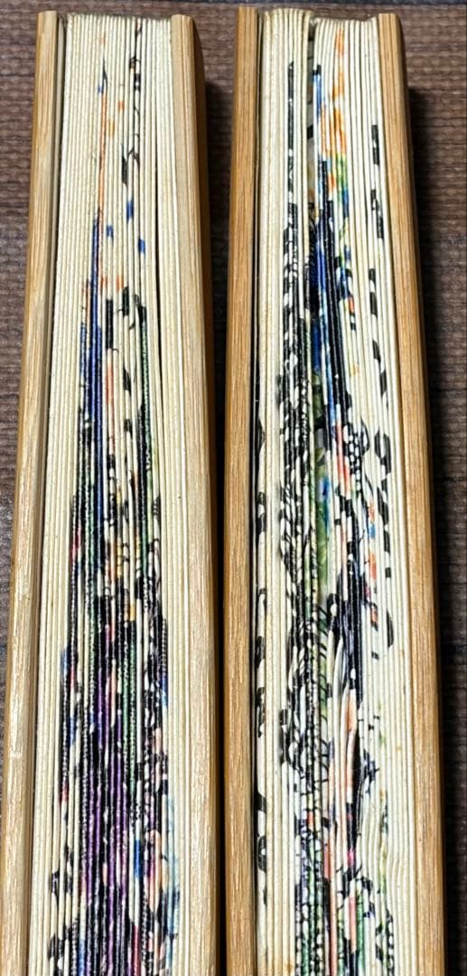 忌野清志郎　扇子　２本セット