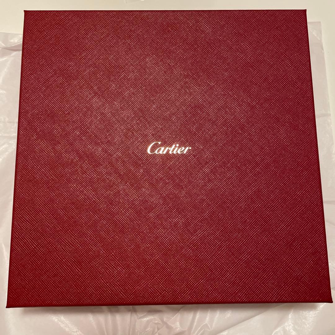 Cartierディアボロドゥカルティエトレイ 希少！超新品！未使用！超美品！箱付
