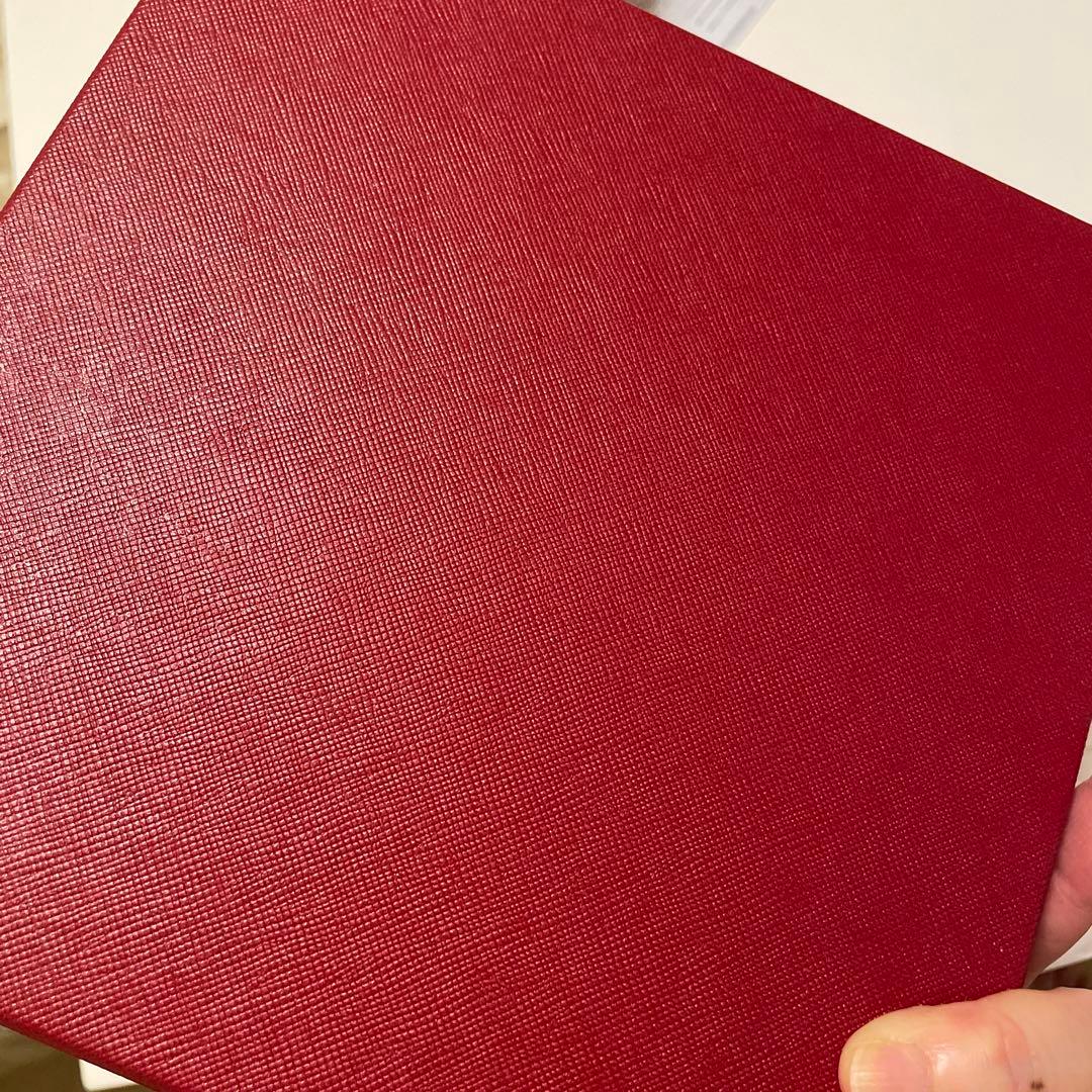 Cartierディアボロドゥカルティエトレイ 希少！超新品！未使用！超美品！箱付