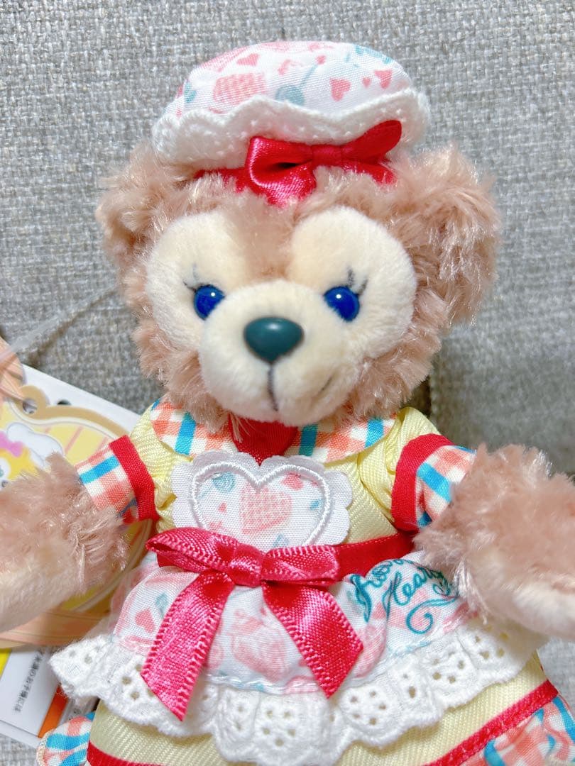 ハートウォーミングデイズ　シェリーメイ　ぬいぐるみバッジ　2020