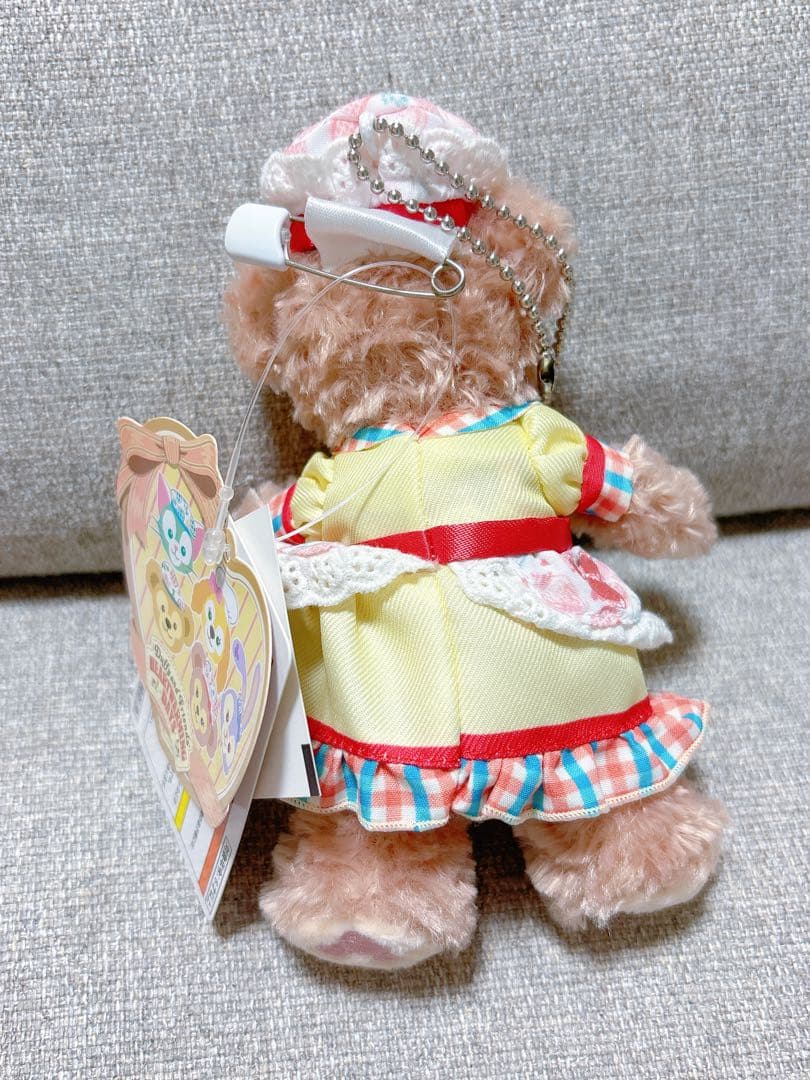 ハートウォーミングデイズ　シェリーメイ　ぬいぐるみバッジ　2020