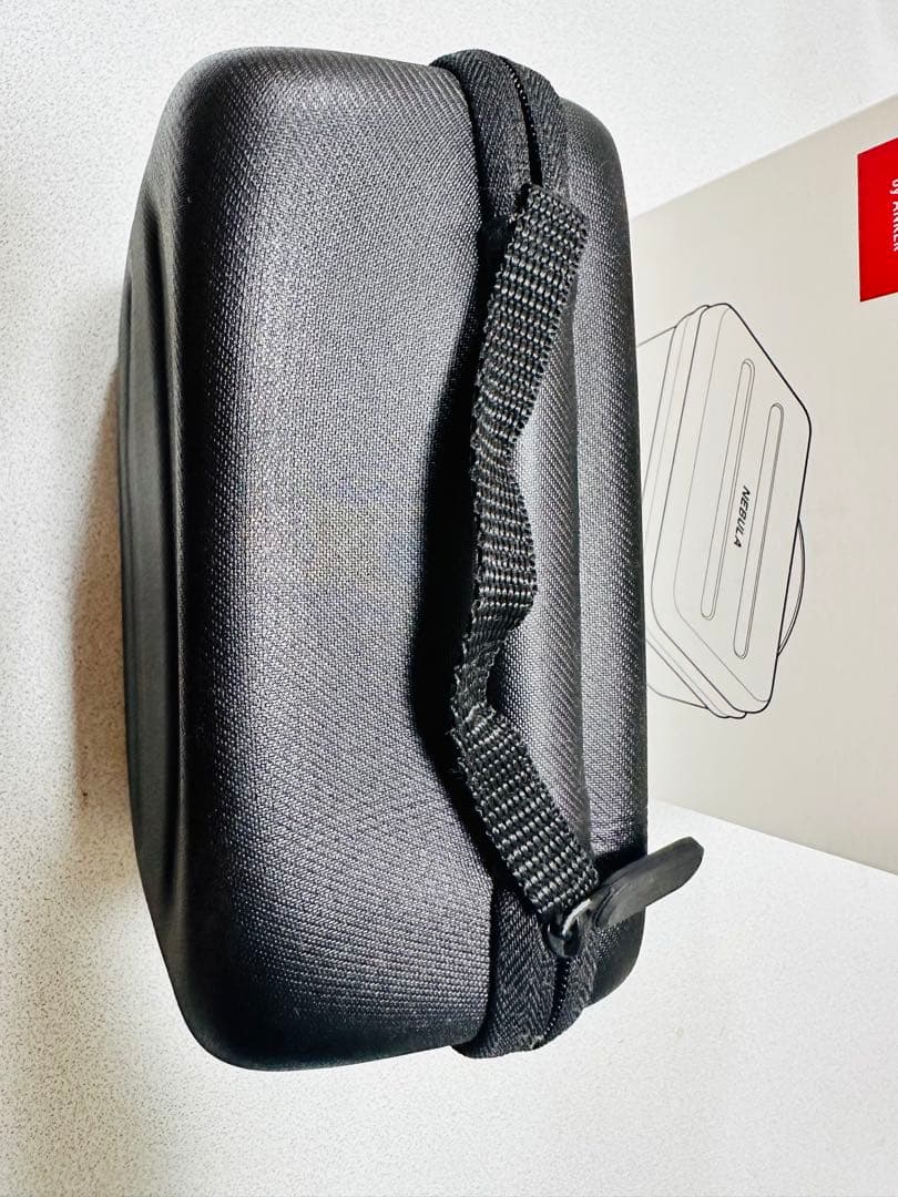 NEBULA プロジェクター 本体、三脚、専用ケース