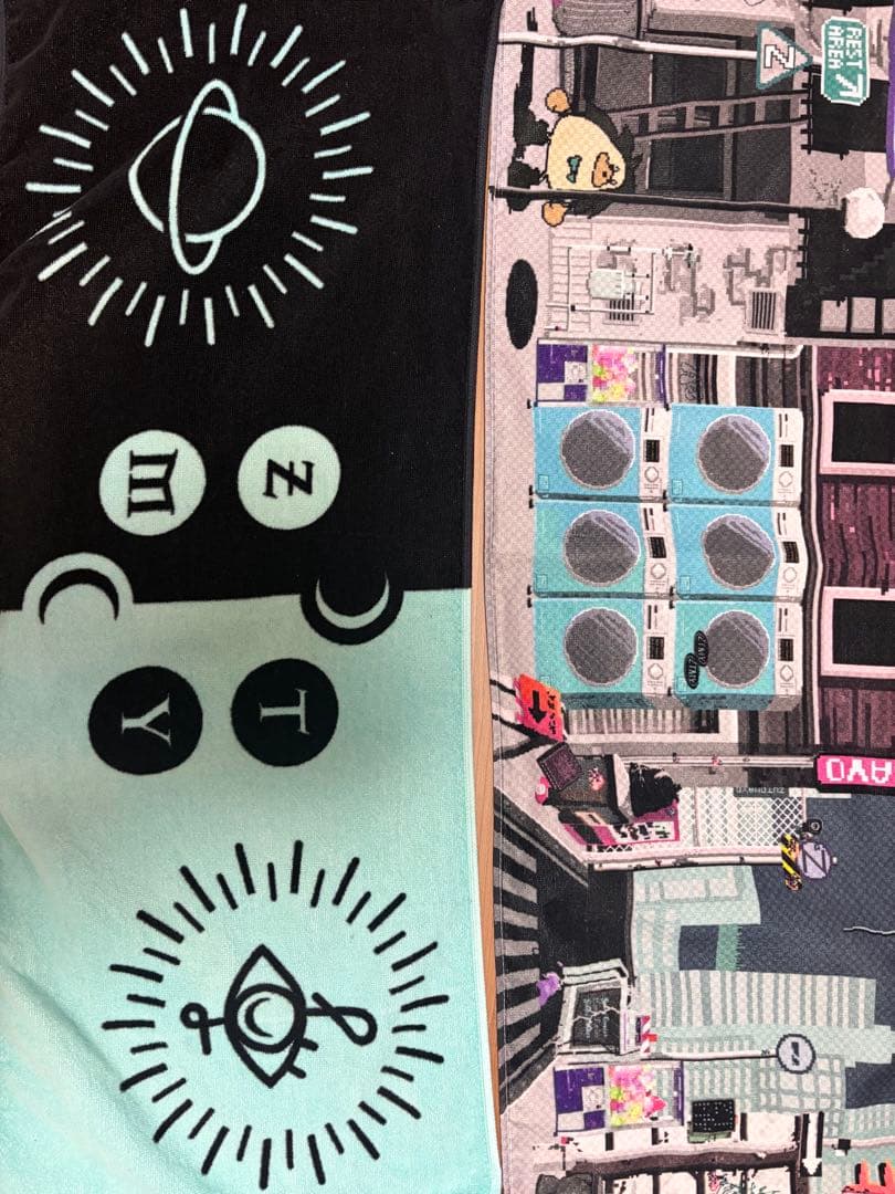 ずとまよ タオルセット しゃもじ