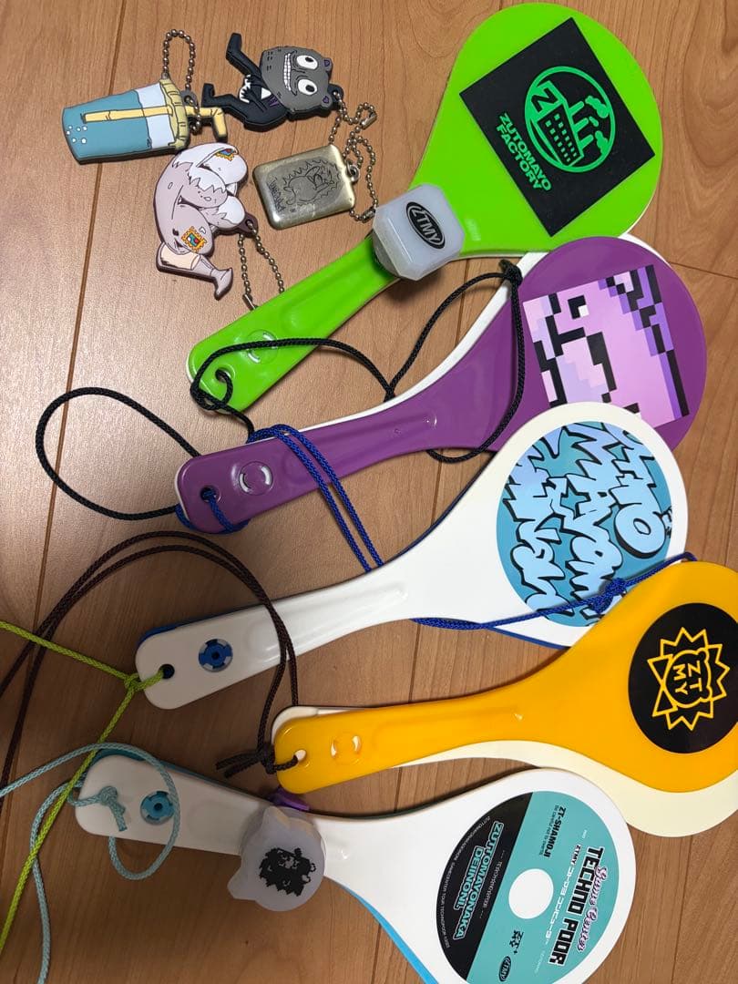 ずとまよ タオルセット しゃもじ