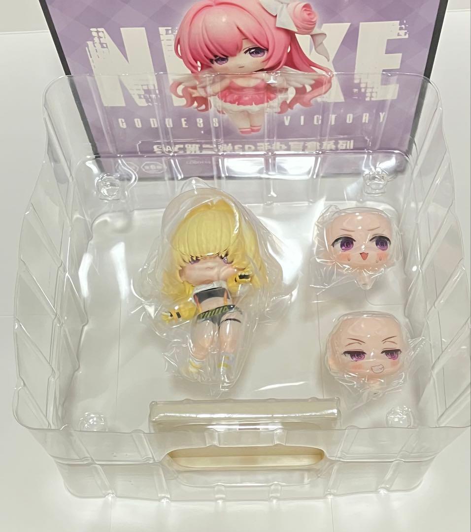 エレグ NIKKE SACシリーズ Vol 2 デフォルメフィギュア