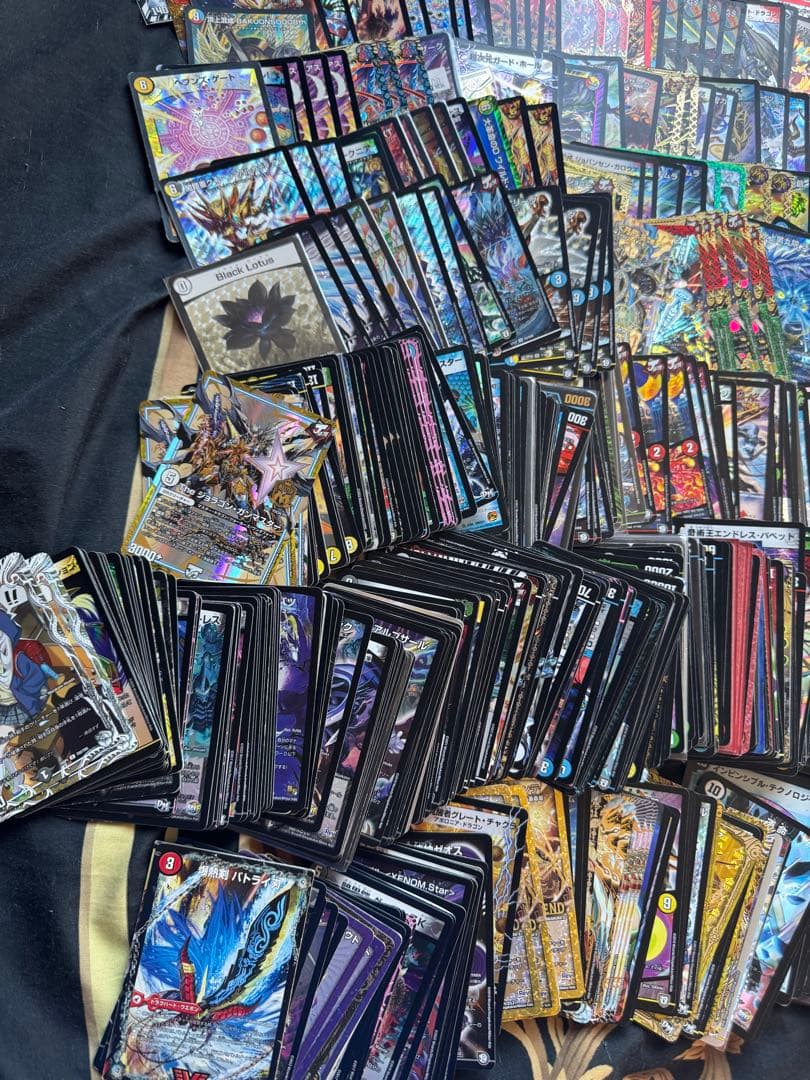 か*ん様 デュエル・マスターズ　引退品　15年決闘者　まとめ売り