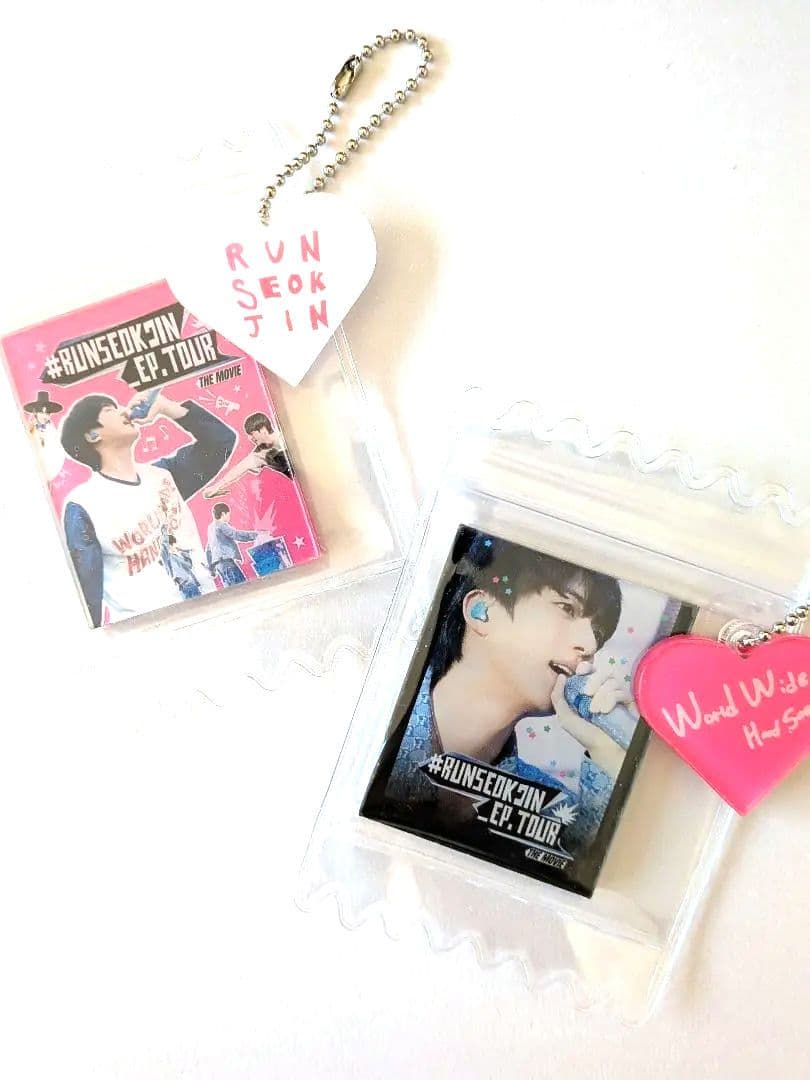 178龍ko志様オーダー　ジン　ストロータグ