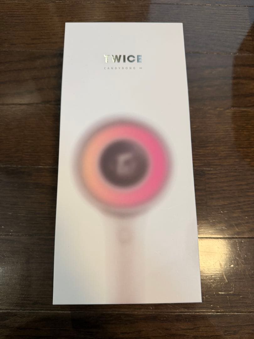 TWICE　CANDYBONG∞　ペンライト