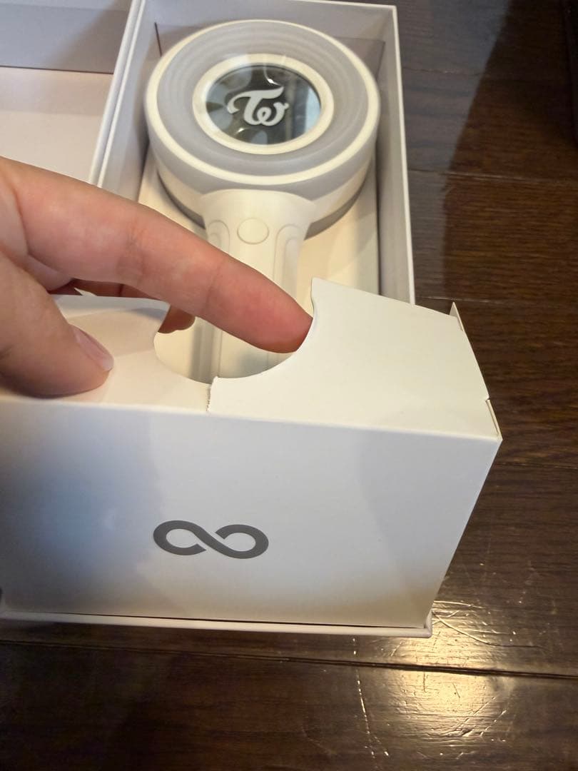 TWICE　CANDYBONG∞　ペンライト