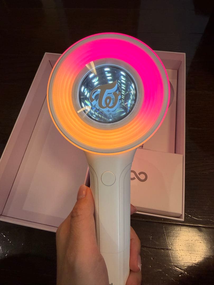 TWICE　CANDYBONG∞　ペンライト