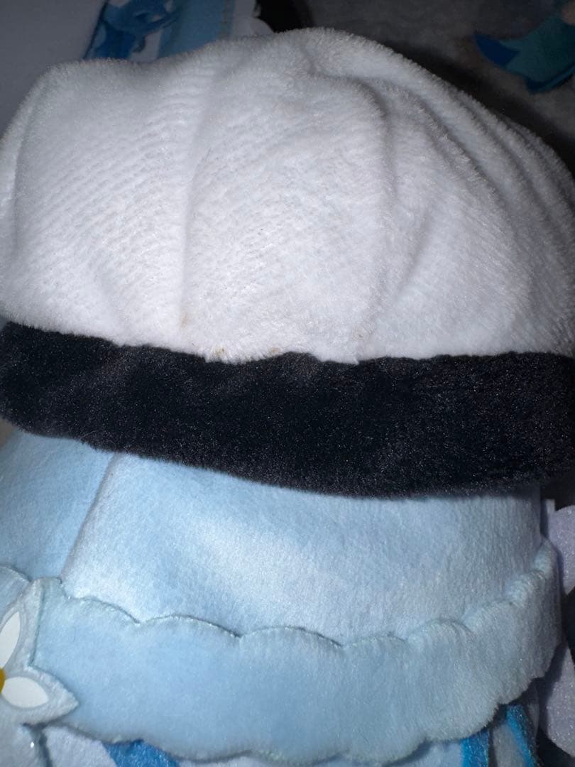 ホロライブ 雪花ラミィ ぬいぐるみ マスコット ミニクッションセット