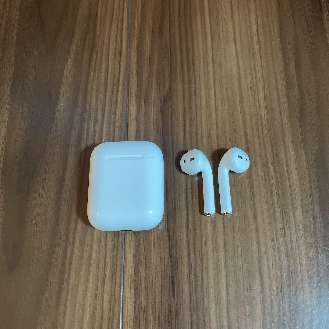 ヘッドホン APPLE MMEF2J/A