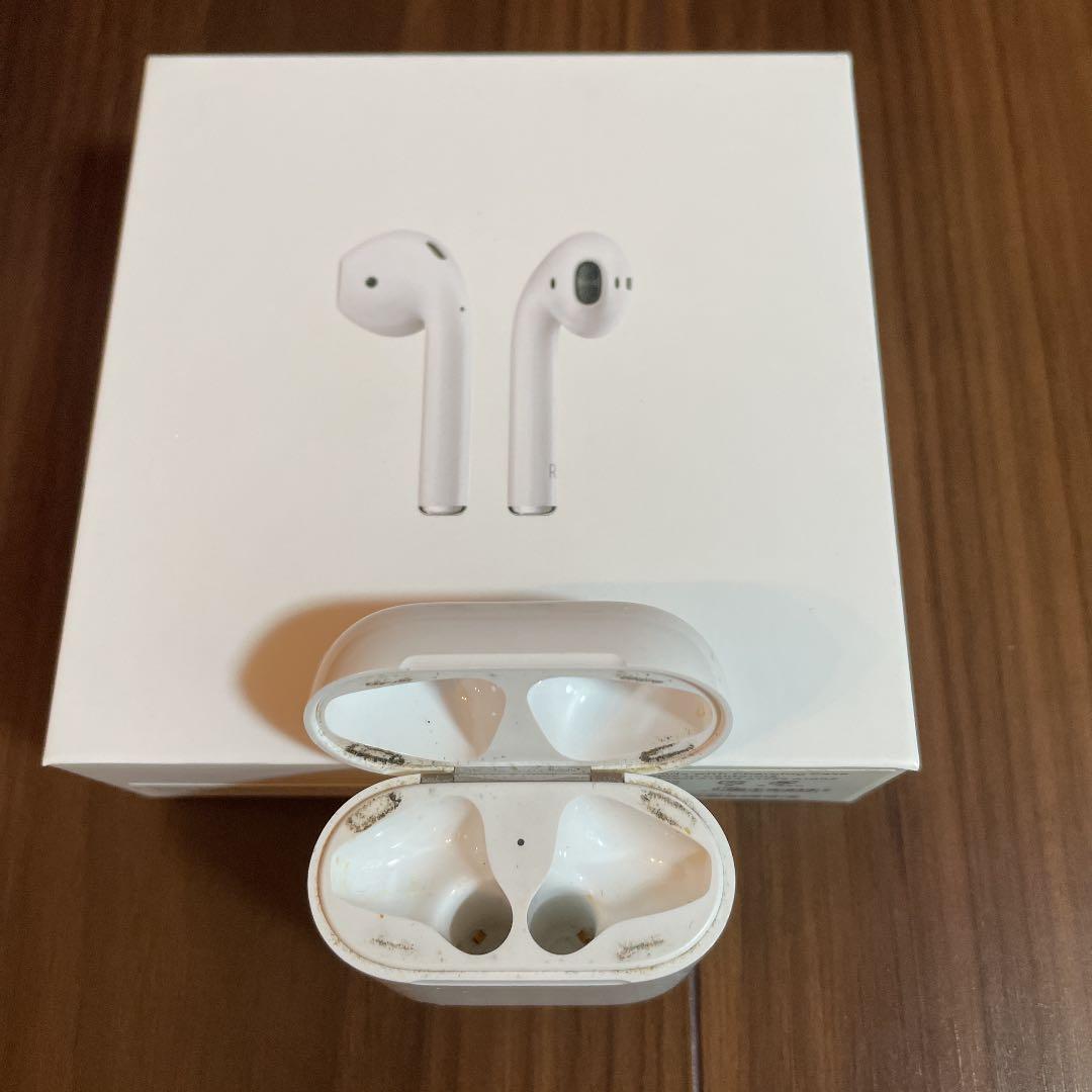 ヘッドホン APPLE MMEF2J/A