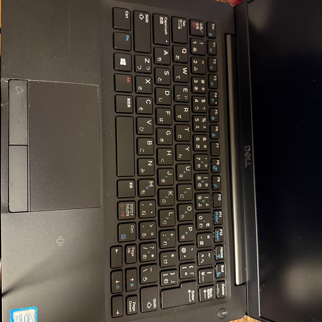 【最終値下げ】DELLパソコン