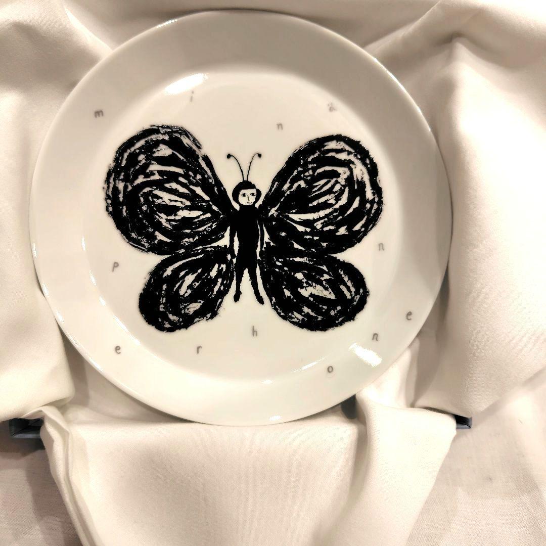 minaperhon ミナペルホネン 30周年 ノベルティ プレート お皿