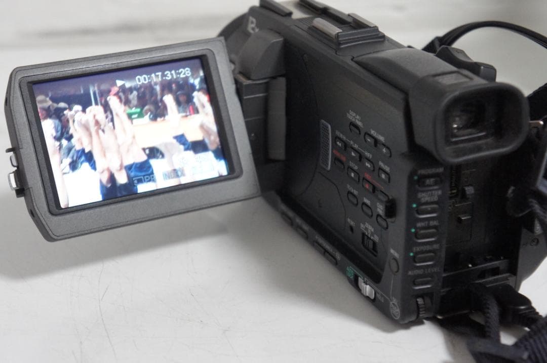 動作美品★DSR PDX10 SONY MiniDVビデオカメラ 0226