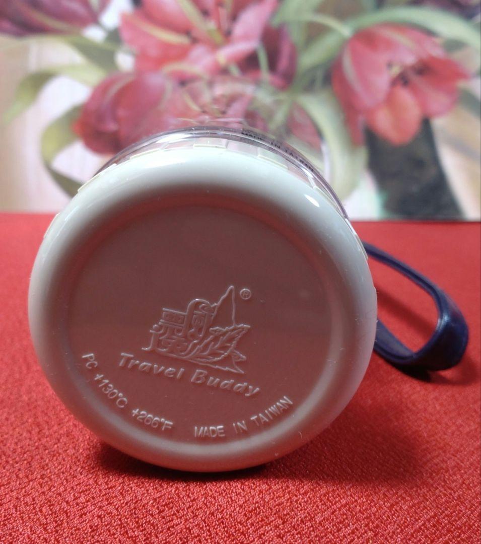 【未使用品❗️台湾製❗️】◆天仁茗茶◆軽量お茶の葉専用マグボトル水筒 580cc