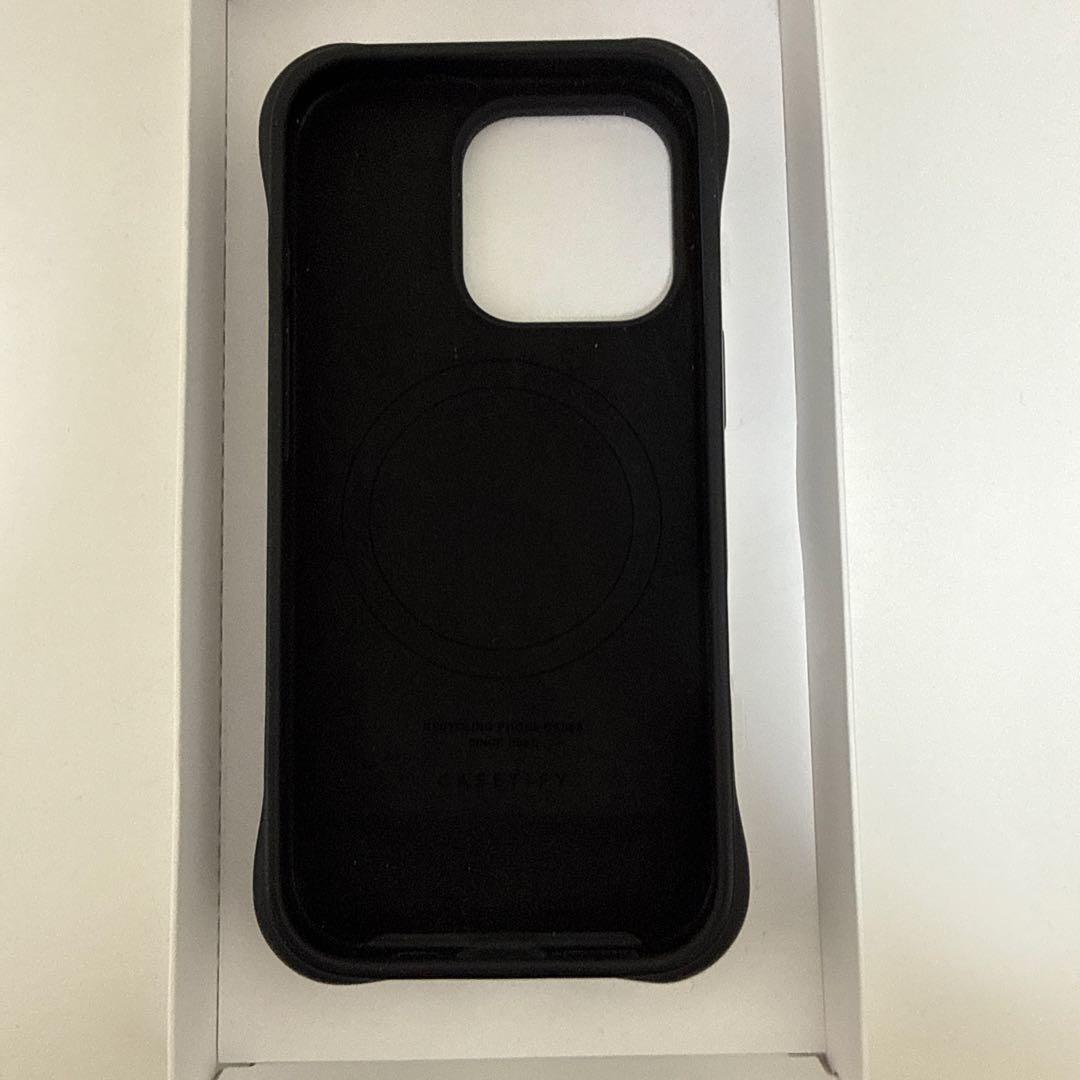 CASETiFY ウェーブシリコンケース iPhone16pro用