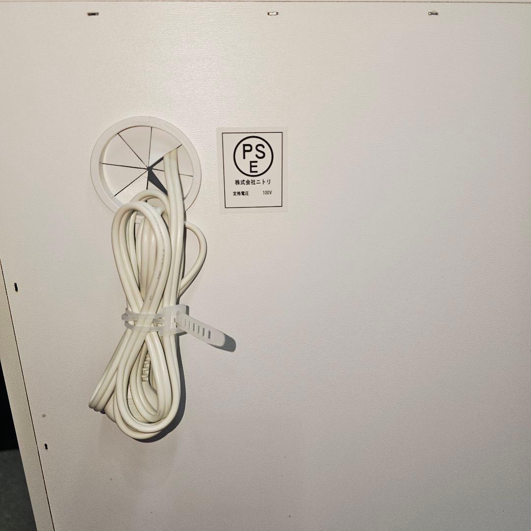 Nitori 食器棚・キッチンカウンター 東京23区全域送料無料